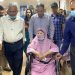 ৭ জানুয়ারি লন্ডন যাচ্ছেন খালেদা জিয়া