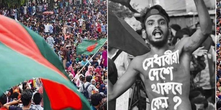গভীর নিরাপত্তা হুমকিতে সমন্বয়করা, নিখোঁজ সহ-সমন্বয়ক খালেদ