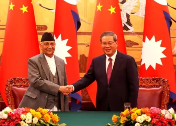 দিল্লিকে ডিঙিয়ে বিআরআই প্রকল্প নিয়ে চীনের সঙ্গে নেপালের চুক্তি