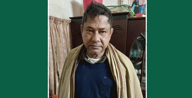 বগুড়ার সাবেক এমপি রাগিবুল নেত্রকোনায় গ্রেফতার