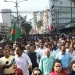হাইকমিশনে উগ্র-হিন্দুত্ববাদীদের হামলার প্রতিবাদে বিএনপির বিক্ষোভ