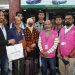 ১৮ বছর পর বাবাকে ছুঁয়ে দেখলেন তিন সন্তান