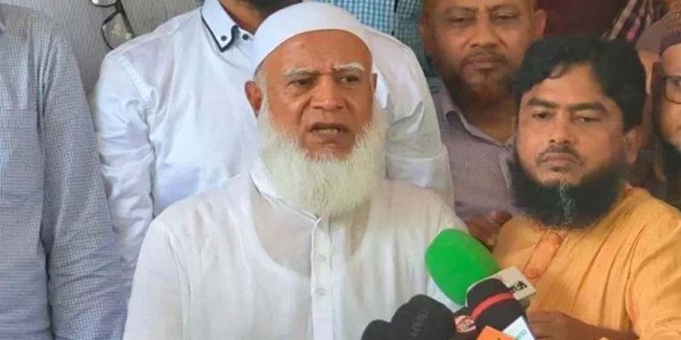 প্রবাসীদের ভোটার তালিকায় অন্তর্ভুক্ত করার আহ্বান জামায়াত আমিরের