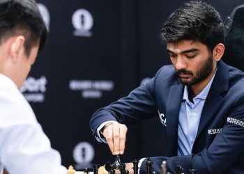 কারচুপি করে বিশ্ব চ্যাম্পিয়ন ভারতীয় দাবাড়ু