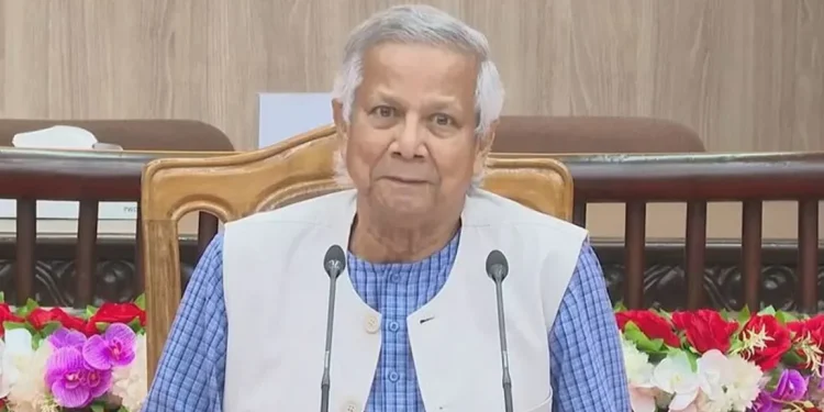 প্রধান উপদেষ্টার সঙ্গে বৈঠক চলছে ইইউয়ের ২৭ দেশের রাষ্ট্রদূতের