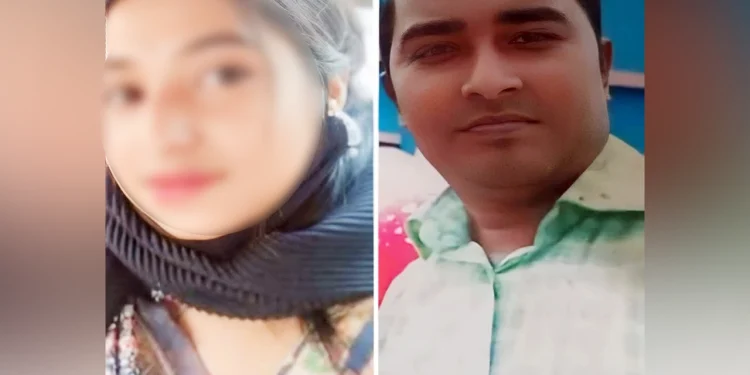আপত্তিকর অবস্থায় হাতেনাতে ধরা ২ কৃষি কর্মকর্তা
