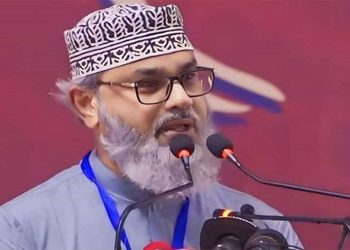 ‘সাঈদীকে ভারতের নির্দেশে পরিকল্পিতভাবে হত্যা করা হয়েছে’