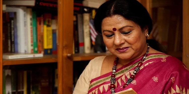 একুশে পদকপ্রাপ্ত রবীন্দ্রসংগীতশিল্পী পাপিয়া সারোয়ার মারা গেছেন