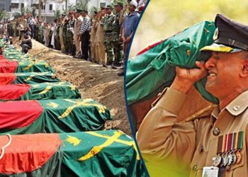 বিডিআর বিদ্রোহের ঘটনায় তদন্ত কমিশন গঠন: স্বরাষ্ট্র উপদেষ্টা