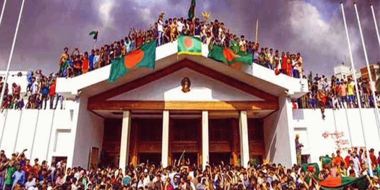 দ্য ইকোনমিস্টের কান্ট্রি অব দ্য ইয়ার বাংলাদেশ