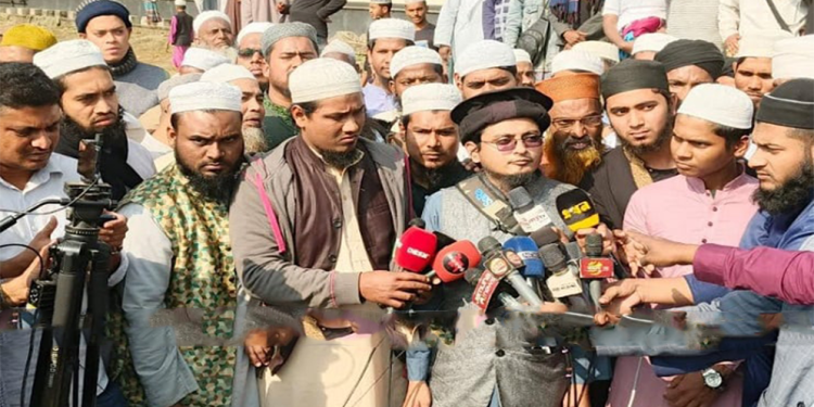 জুবায়েরপন্থিদের উস্কানিতে সংঘর্ষ হয়েছে: দাবি সাদপন্থিদের