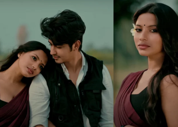 আসিফের গানে মডেল হয়ে সামনে এলেন সেই সিঁথি!