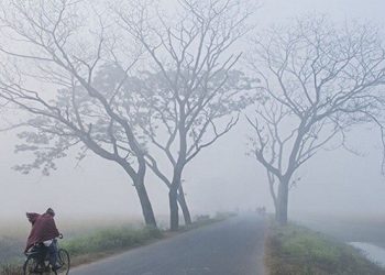 তাপমাত্রা নামল ১০ ডিগ্রিতে, শীতে কাঁপছে পঞ্চগড়