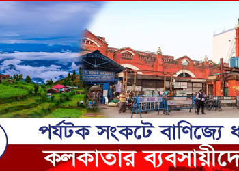 পর্যটক সংকটে বাণিজ্যে ধস কলকাতার ব্যবসায়ীদের!