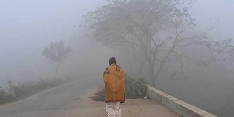 আসছে প্রথম শৈত্যপ্রবাহ, বাড়বে শীতের তীব্রতা