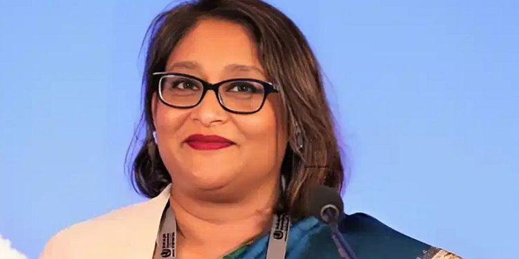 বিশ্ব স্বাস্থ্য সংস্থার পদ নেওয়ার সময় পুতুল কানাডার নাগরিক ছিলেন