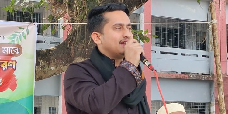 জনগণ চাইলে নির্বাচনে অংশ নিতে আগ্রহী সারজিস আলম