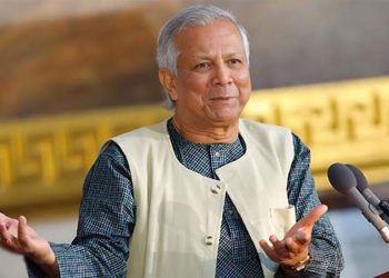 শুধু ব্যক্তি নয়, জনস্বার্থে ব্যবসা করা উচিত: প্রধান উপদেষ্টা