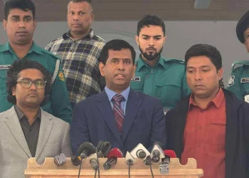 “২০২৫ সাল হবে শেখ হাসিনা ও আ.লীগ নেতাদের বিচারের বছর”