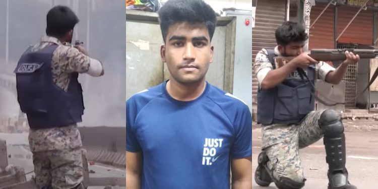 ছাত্র জনতার উপর গুলি করা সেই সুজনের বিরুদ্ধে গ্রেপ্তারি পরোয়ানা জারি