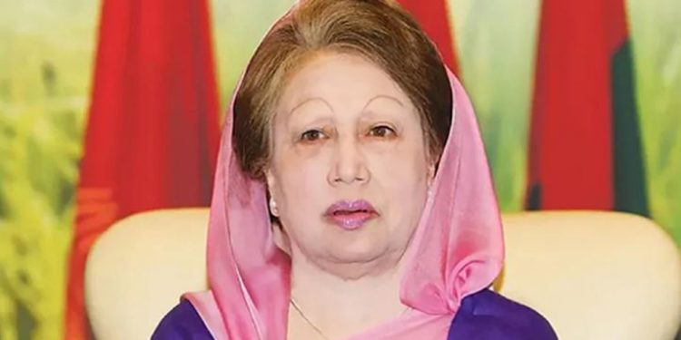 হিথ্রো বিমানবন্দরে ভিআইপি প্রটোকলে বের হবেন খালেদা জিয়া