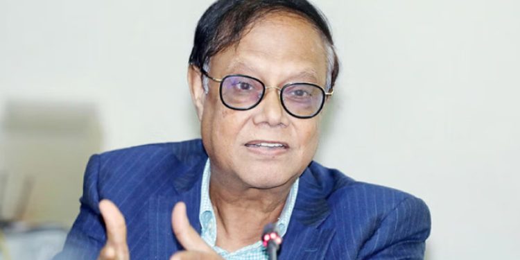 সুশাসন প্রতিষ্ঠার কারণে টাকা পাচার বন্ধ হয়েছে: গভর্নর