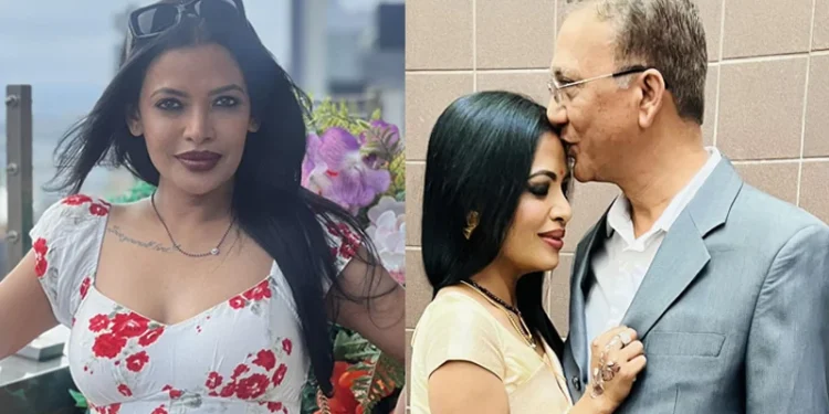 বিয়ের খবর প্রকাশ্যে আনলেন তমালিকা