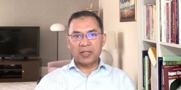 বিএনপি সংস্কার ও নির্বাচন দুটির পক্ষেই, দুটিই জরুরি: তারেক রহমান