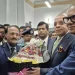 আন্তর্জাতিক অপরাধ ট্রাইব্যুনালের মূল ভবন  উদ্বোধন করলেন প্রধান বিচারপতি