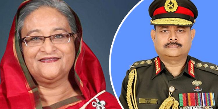 আলজাজিরার রিপোর্টে কুকীর্তি ফাঁস, লুকাতে ব্যস্ত হয়ে পড়েন হাসিনা