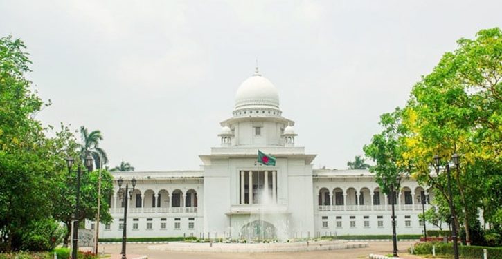 সাজাপ্রাপ্ত আসামিকে রাষ্ট্রপতির ক্ষমা করার ক্ষমতা চ্যালেঞ্জ করে রিট