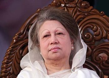 খালেদা জিয়ার সঙ্গে স্থায়ী কমিটির সদস্যদের বৈঠক আজ