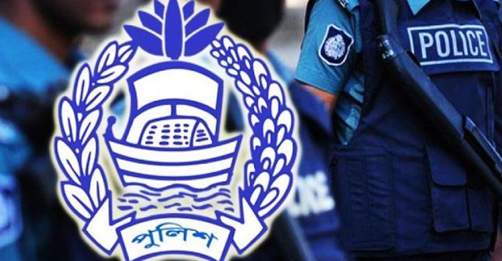 পুলিশের ৭৪ ঊর্ধ্বতন কর্মকর্তাকে একযোগে বদলি