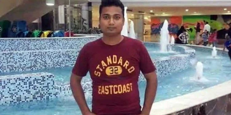 নয় দিন আগে সৌদি ফিরে পরপারে মোবারক