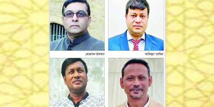 সমধারা সাহিত্য পুরস্কার পাচ্ছেন ৪ প্রবাসী কবি