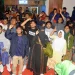 মঞ্চে ছাত্র প্রতিনিধির চেয়ার না রাখায় বিক্ষোভ, ডিসির পদত্যাগ দাবি