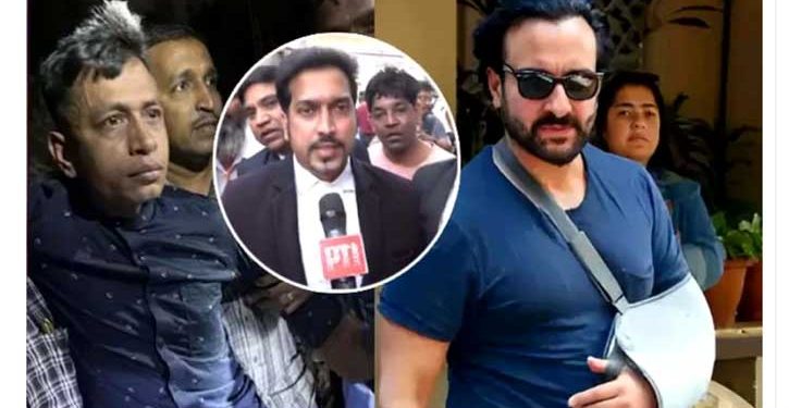 সাইফের ওপর হামলাকারী কি বাংলাদেশি, নতুন তথ্য দিলেন আইনজীবী