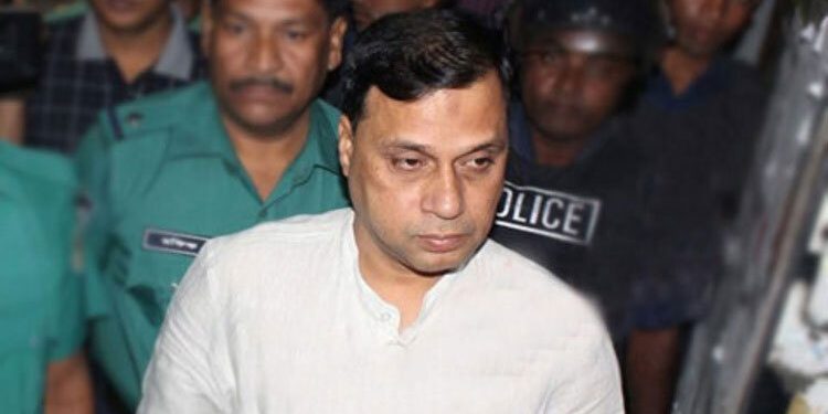 অস্ত্র মামলায় ১০ বছরের দণ্ড থেকে খালাস পেলেন মামুন