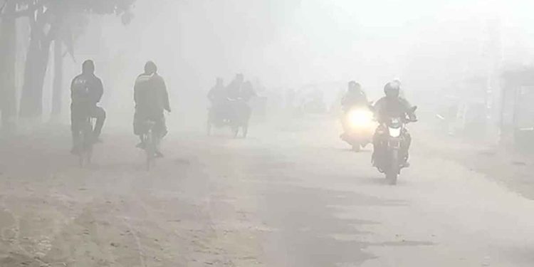 ৩-৫টি শৈত্যপ্রবাহ, একাধিক লঘুচাপ, যেমন থাকবে জানুয়ারির আবহাওয়া
