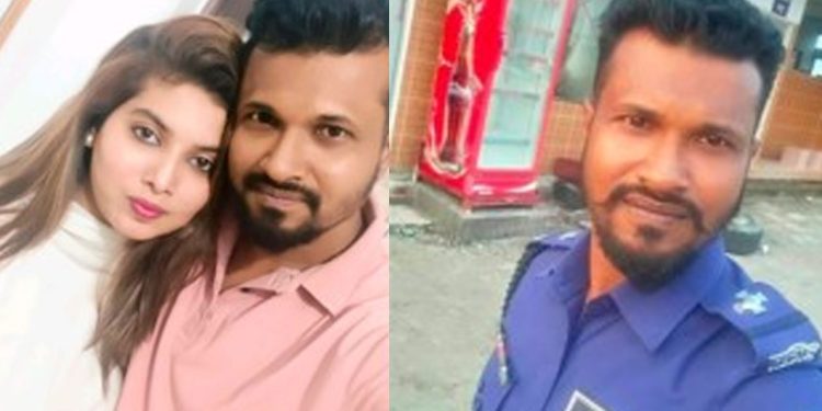১৬ লাখ টাকায় সেই কলেজছাত্রীর সঙ্গে আপস করলেন এএসআই