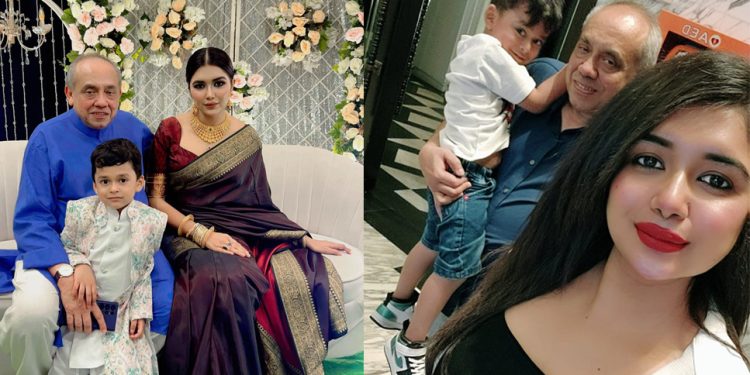 তনি দ্বিতীয় বিয়ে করছেন না, তার বর ছিলেন ‘লবন ড্যাডি’