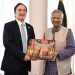 ফুটবলের সম্পর্ক কাজে লাগিয়ে দ্বিপাক্ষিক সহযোগিতা বাড়াতে আর্জেন্টিনার প্রতি আহ্বান