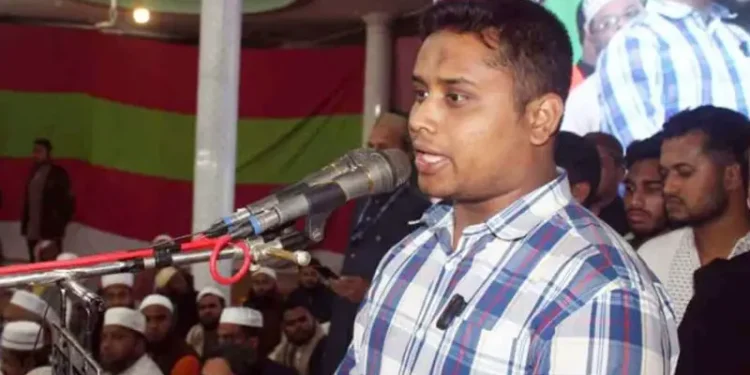“অযোগ্য কেউ শাসন করবে এমন বাংলাদেশ চাই না”