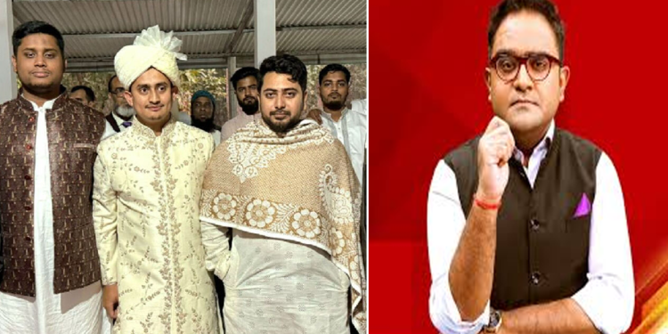 ‘থাকবে না সারজিস আর আইবুড়া থাকবে না’