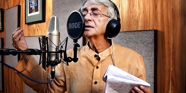 ‘আমি বাংলায় গান গাই’খ্যাত শিল্পী প্রতুল মুখোপাধ্যায় আর নেই