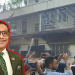 ‘কাউয়া কাউয়া’ স্লোগানে ওবায়দুল কাদেরের বাড়িতে হামলা-ভাঙচুর