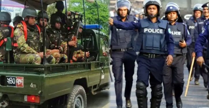 আজ থেকে সারা দেশে ‘অপারেশন ডেভিল হান্ট’ শুরু