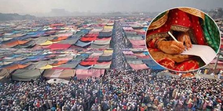 বিশ্ব ইজতেমা: বাদ আসর হবে যৌতুকবিহীন বিয়ে
