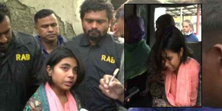 প্রেমিকের বাসা থেকে উদ্ধার সেই নিখোঁজ সুবা