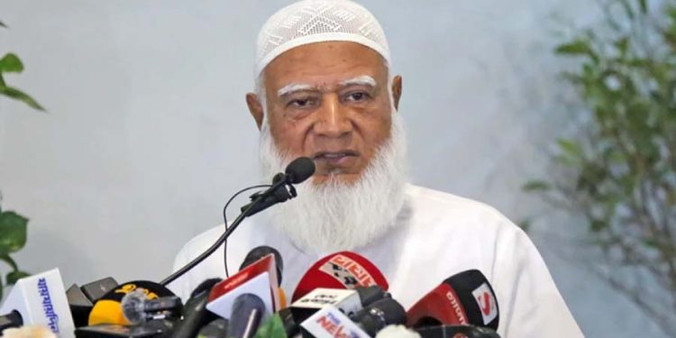 দোয়ার মাধ্যমে ২১শে ফেব্রুয়ারি পালনের আহ্বান জামায়াত আমিরের